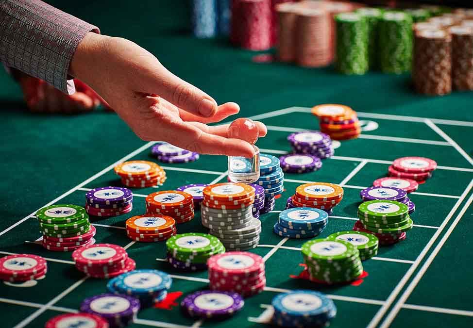 CAESARS کیسینو میں رولیٹی گیمز کے بارے میں معلومات