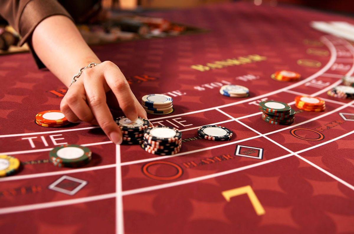 CAESARS پاکستان کیسینو میں بلیک جیک گیمز