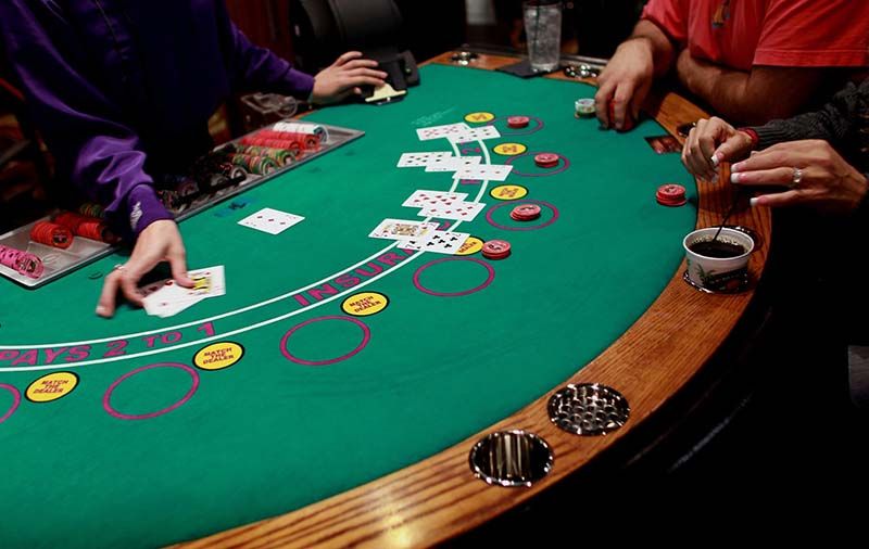 CAESARS کیسینو میں بکراٹکھیلیں