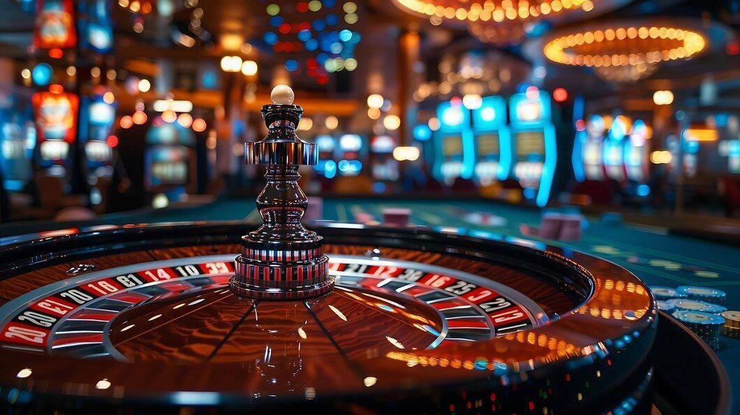 CAESARS کیسینو میں ایک آن لائن گیم کا انتخاب کریں۔